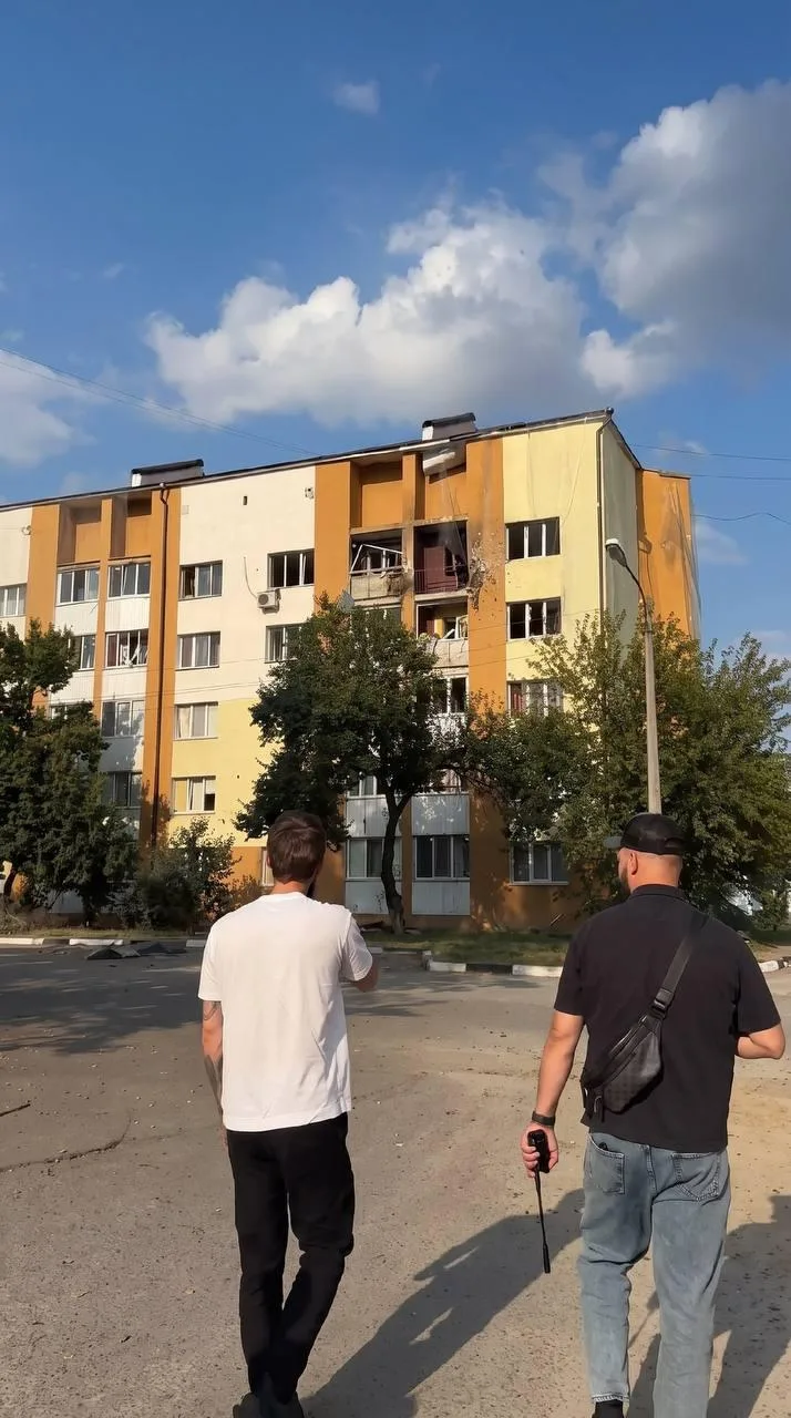 Шебекино не «толпа с рациями». Шебекино — это люди, которые живут под обстрелами