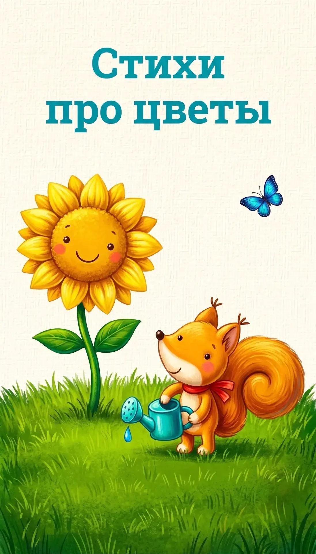 🌸🌈 Цветы — чудесный мир! 🌈🌸