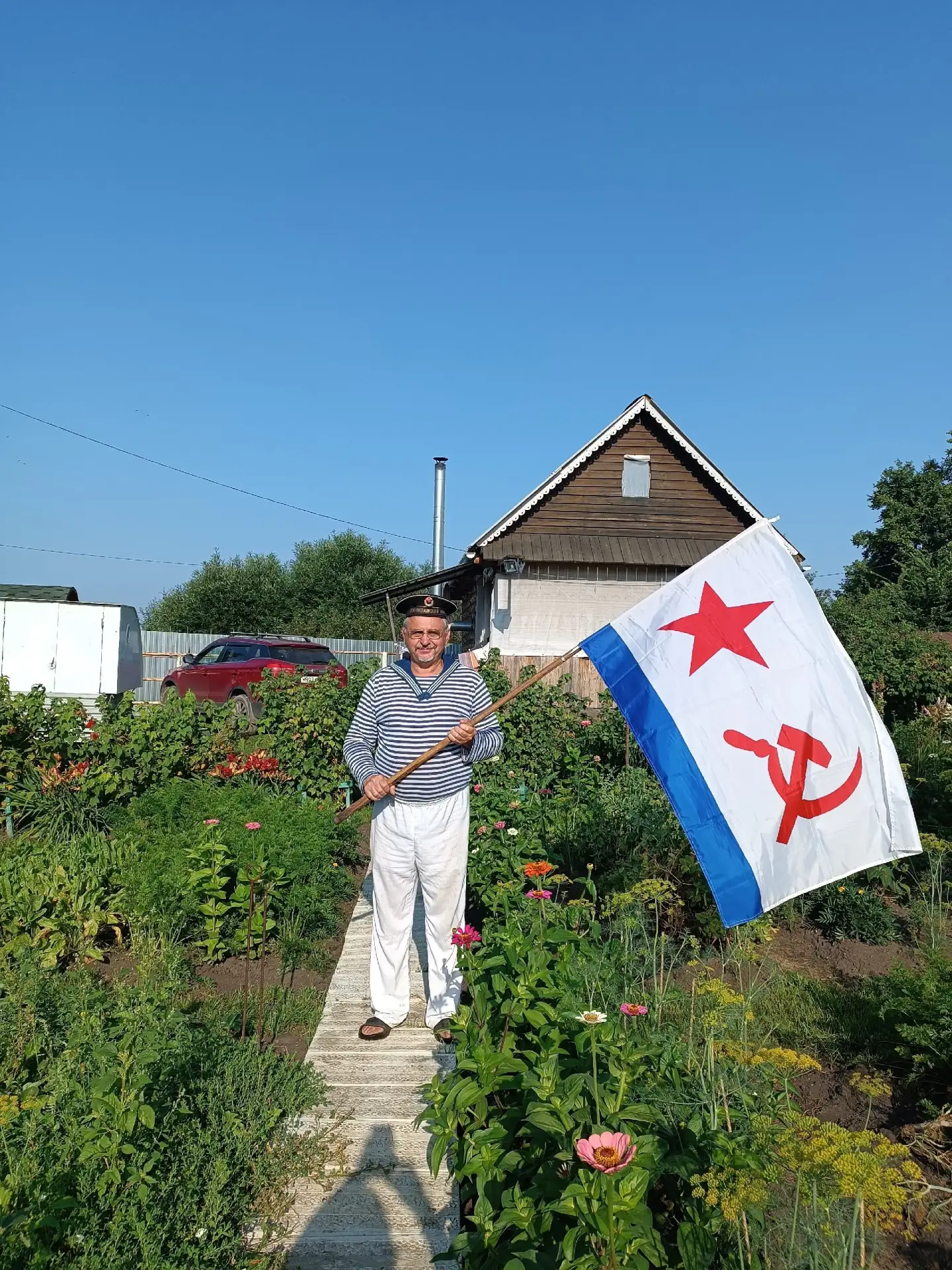 С днем ВМФ, Озёрск!