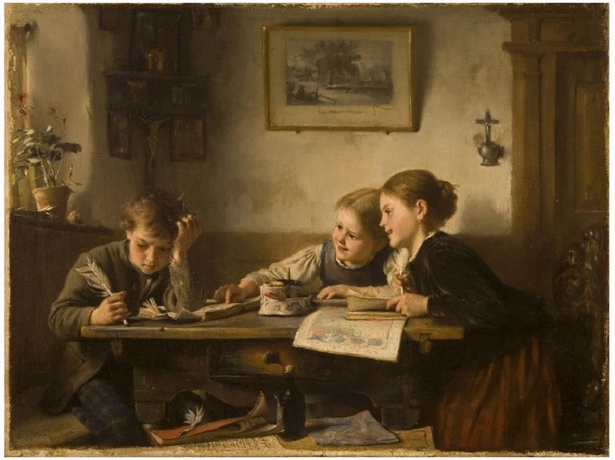Шульце Франц (1842-1907)