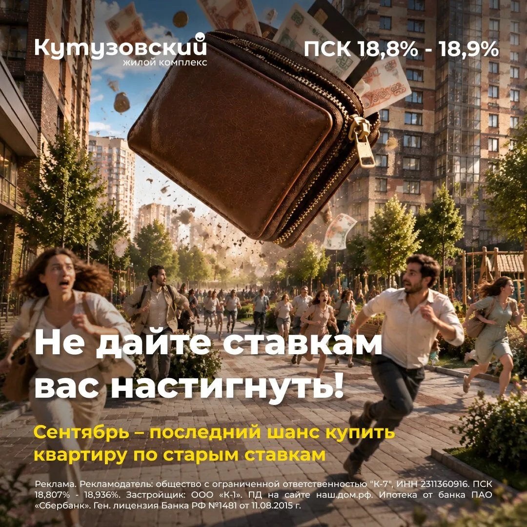 Новостройки в Новороссийске, ЖК "Кутузовский", комфорт+