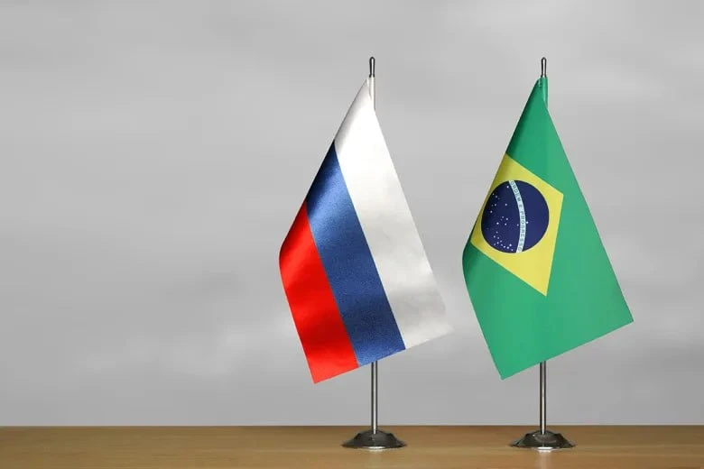 Цель Бразилии - переход в расчетах на нацывлюты.

Бразилия хотела бы использовать нацвалюты в платеж