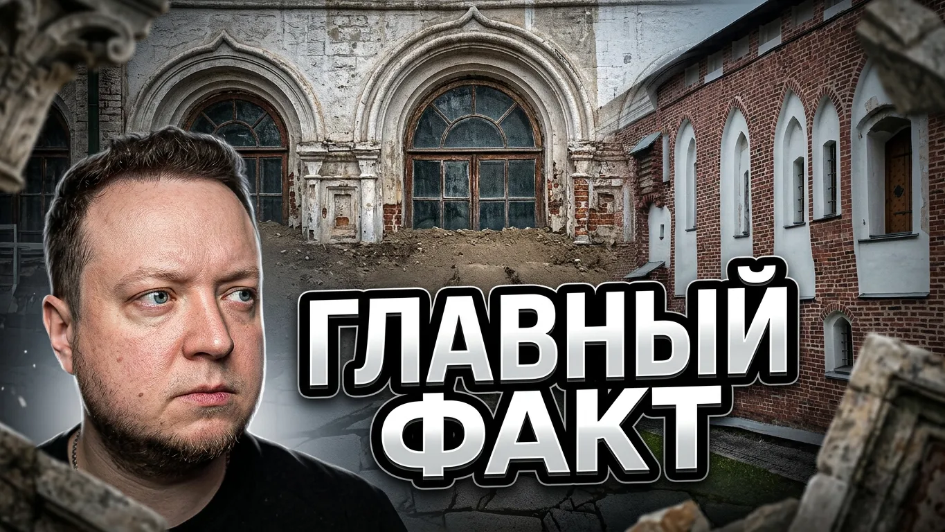 Как мне нравятся обложки от ИИ. Короче несмотря на то, что ночь у нас была "шумная" видео я доделал 