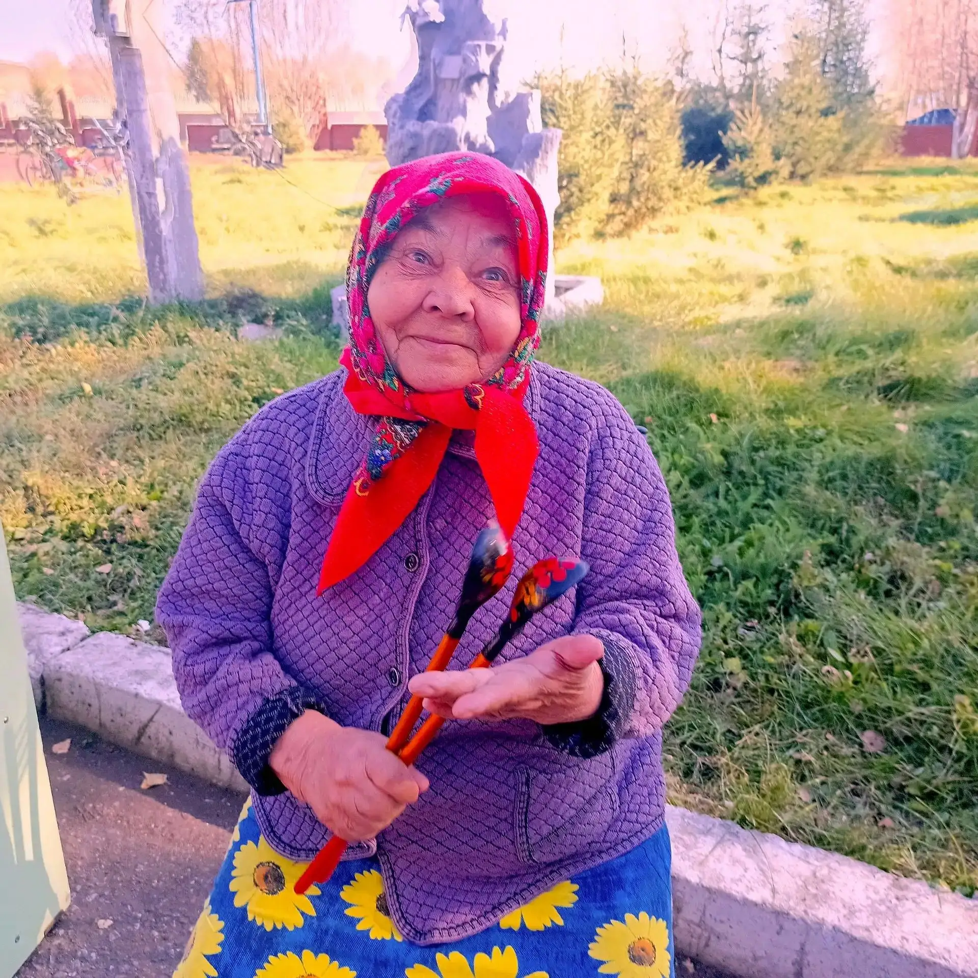 Творчество не имеет возраста!» — именно под таким девизом прошел наш  праздник в честь ...
