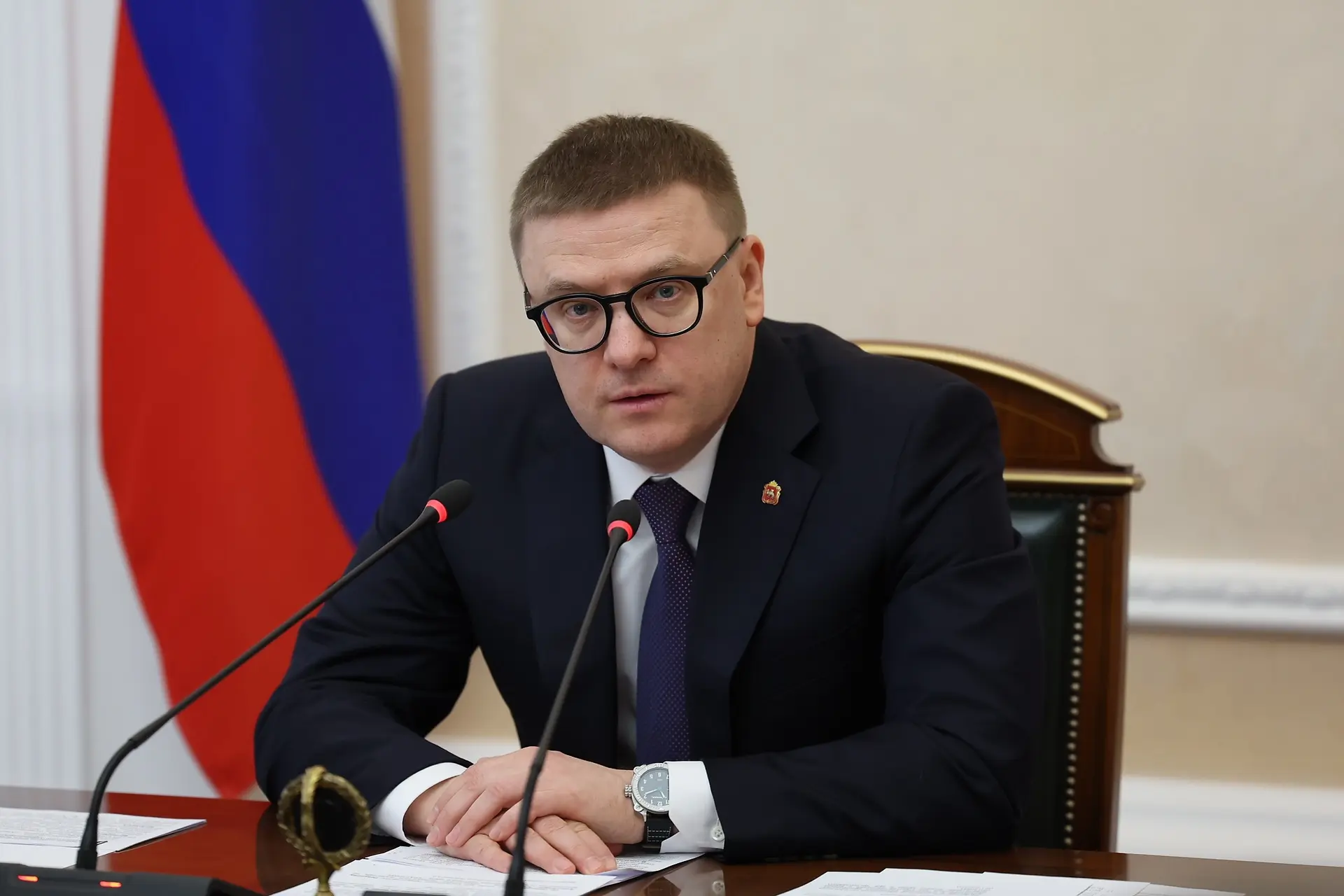 ЗАСЕДАНИЕ ОПЕРАТИВНОГО ШТАБА ЧЕЛЯБИНСКОЙ ОБЛАСТИ С УЧАСТИЕМ РОСТРАНСНАДЗОРА