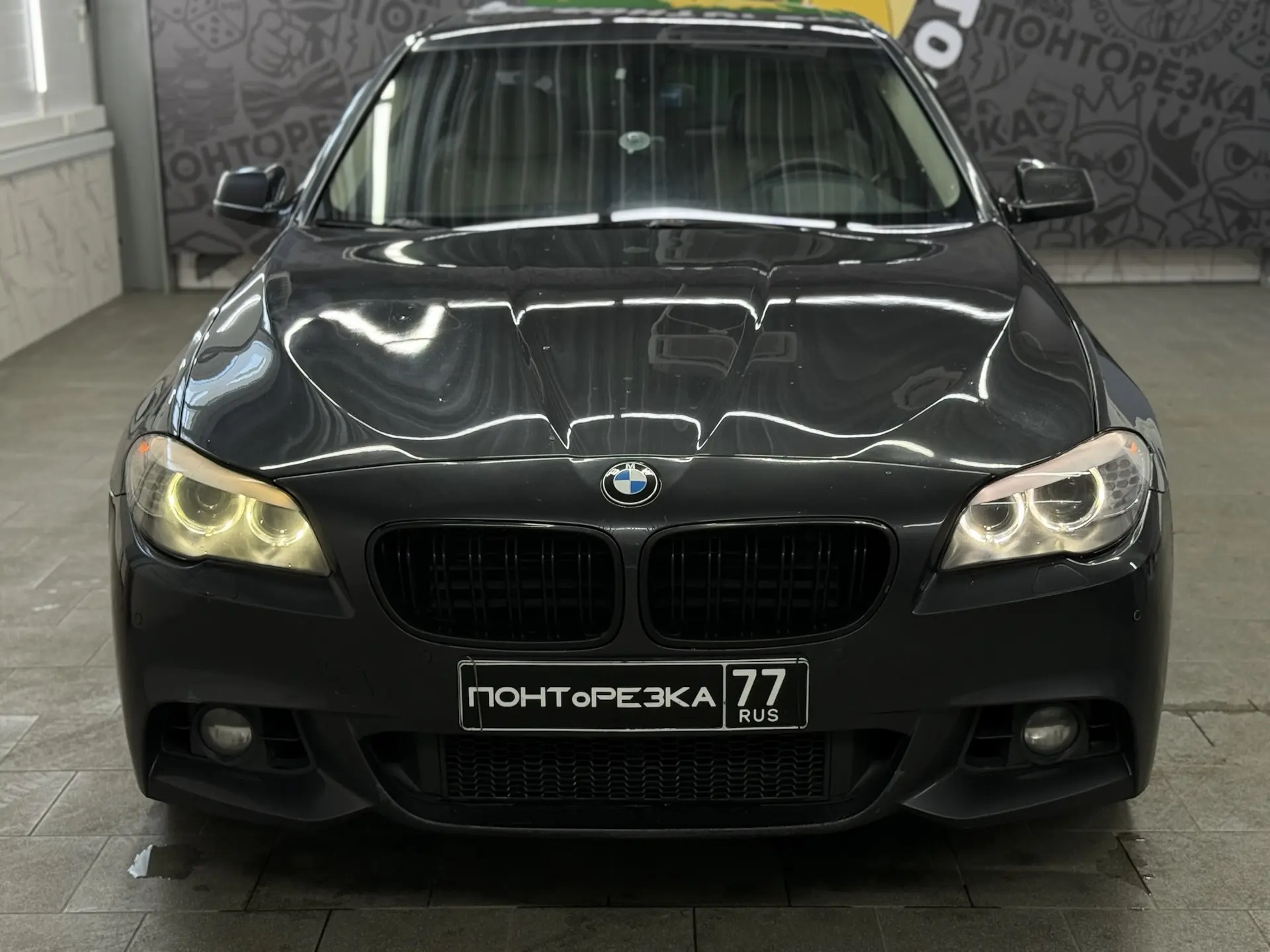 ‼️В ПРОДАЖЕ‼️  BMW SERIE 5 xDrive Год 2011 Мотор 4.4 бензин ⛽️  На 408 лошадок 🐎 Полный привод 🔥 3 з