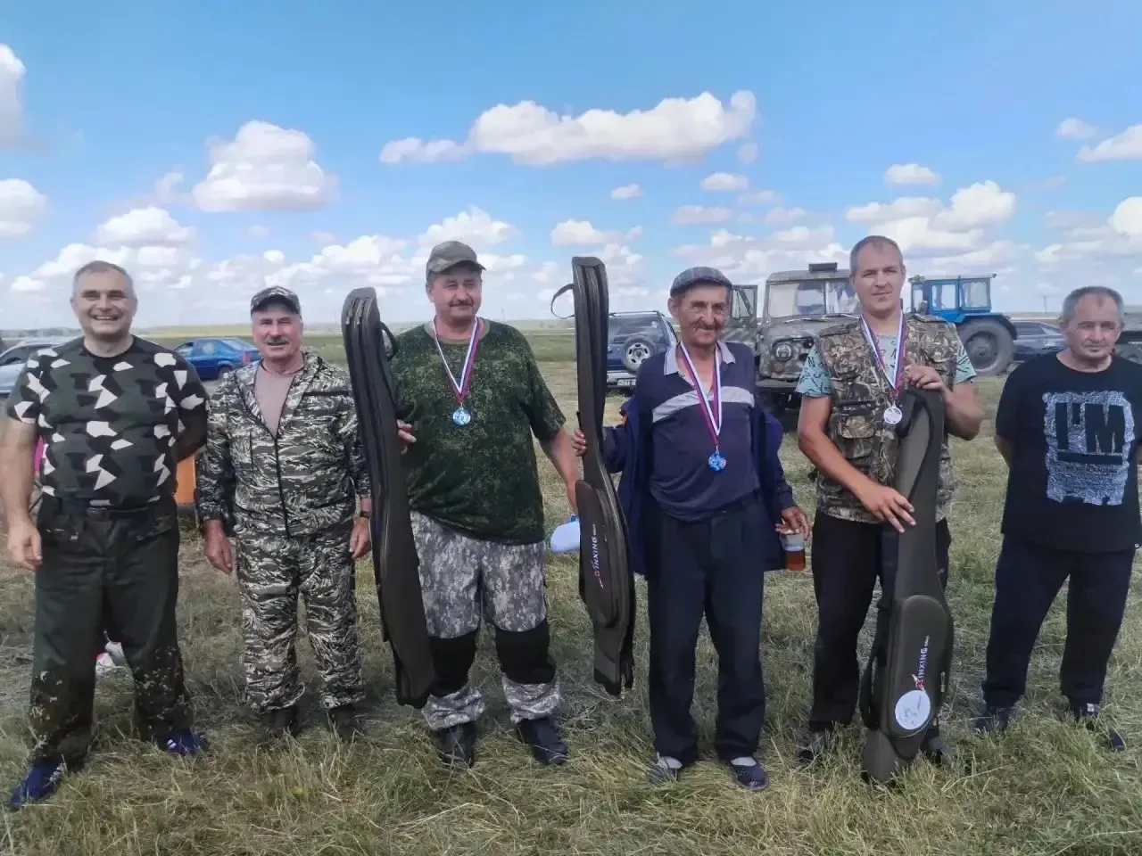🎣15 августа на реке Чулым состоялся окружной турнир по рыбной ловле. Соревнования прош...