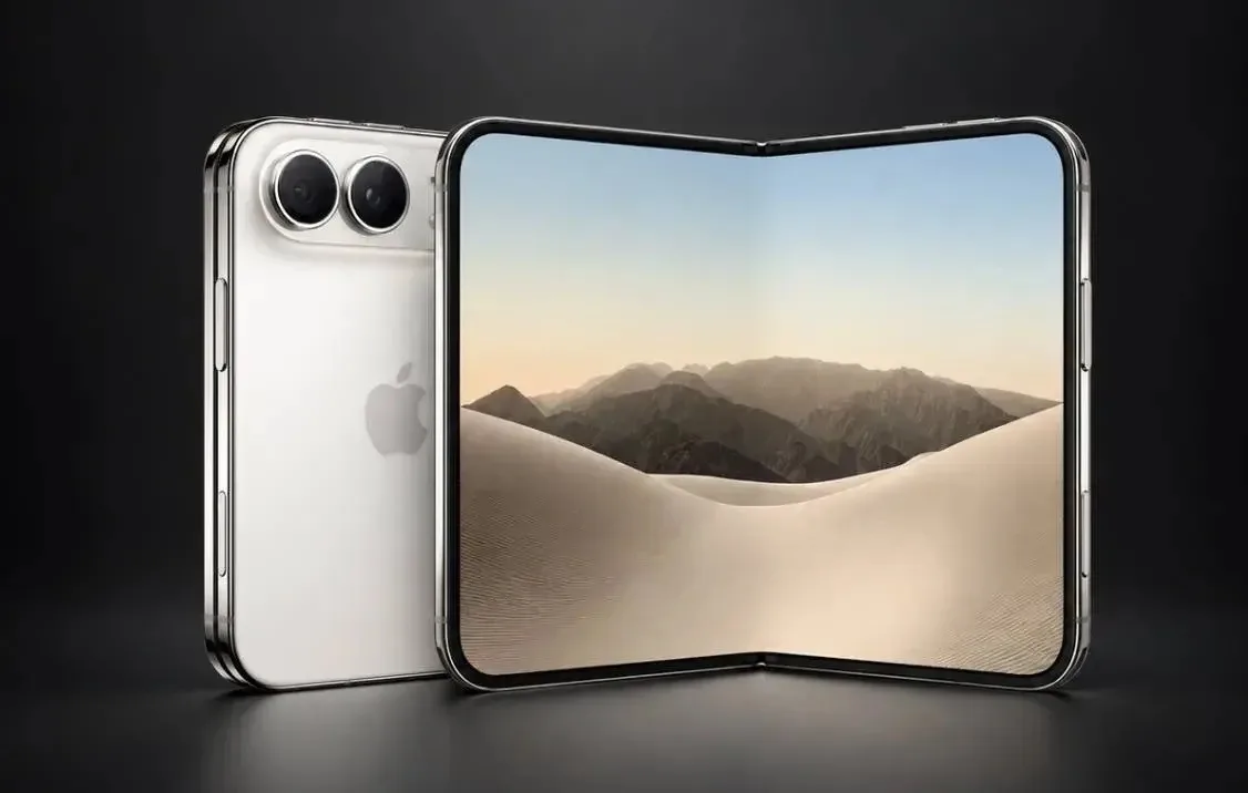 📱 Каждая третья россиянка мечтает получить от парня iPhone Duo за 490 000₽