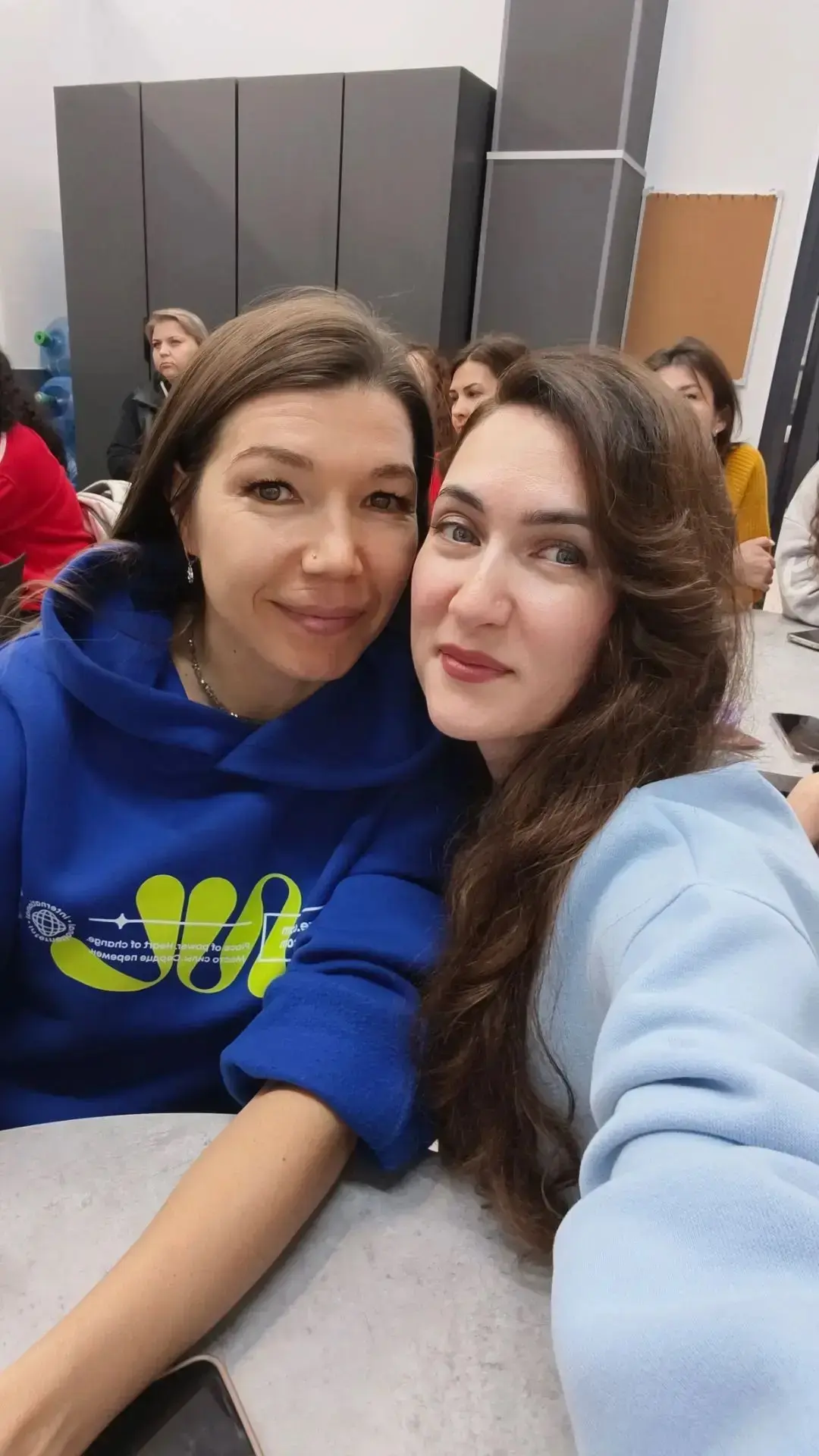 Встретились в офисе с моими любимыми партнерами😍
