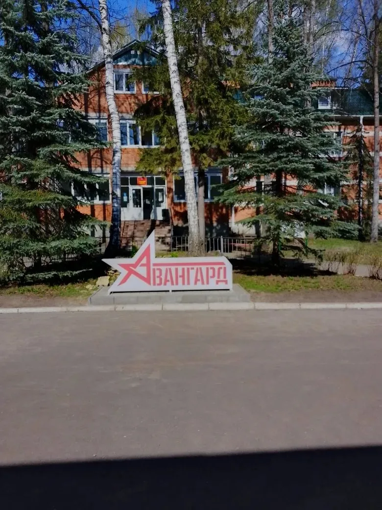 ⭐Будни идут, а наши восьмиклассники в  военно-патриотическом центре Авангард. ☝️  🇷🇺 Ребята познаком