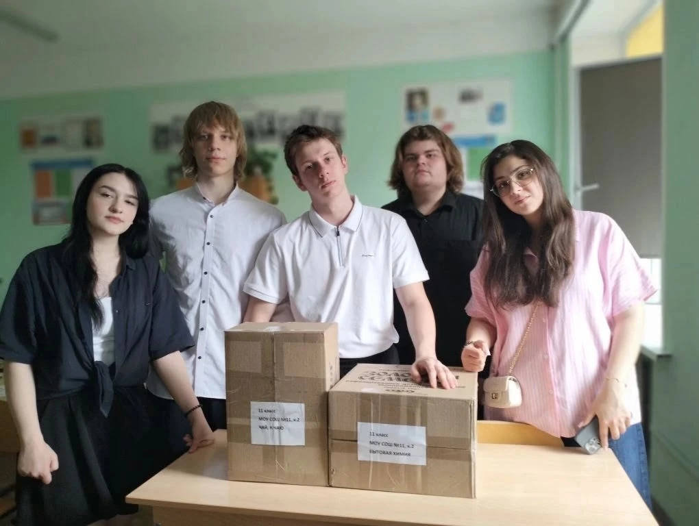 🕊️ Неделя Памяти и Единства 🕊️  🎗️В нашей школе прошла особенная неделя, посвящённая Дню Победы. Мы 