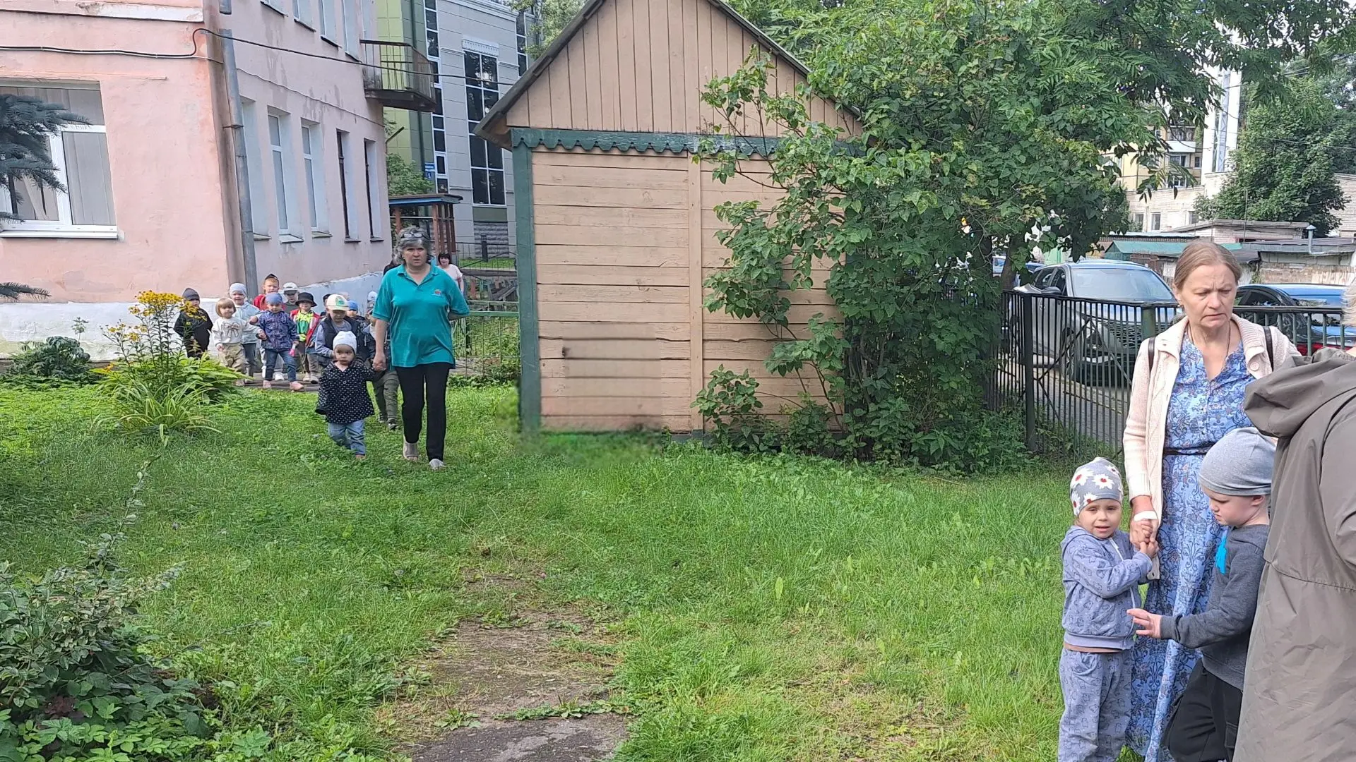 На этой неделе воспитанники детского сада 26 приняли участие в очень ответственном и ва...