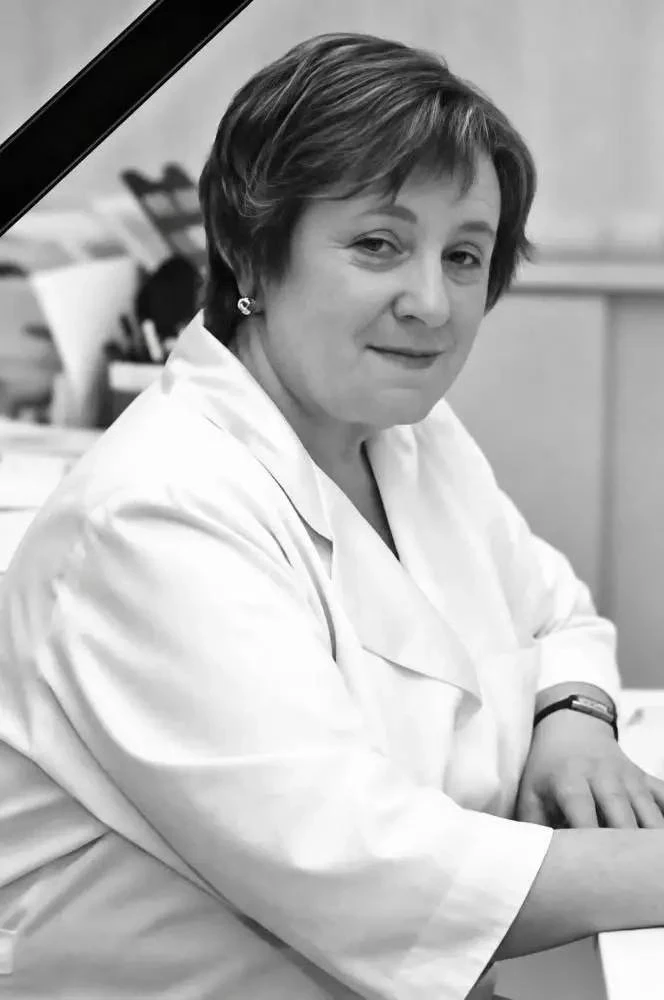 Умерла нижегородский врач-гематолог Наталья Евдокимова. Ей был 81 год.