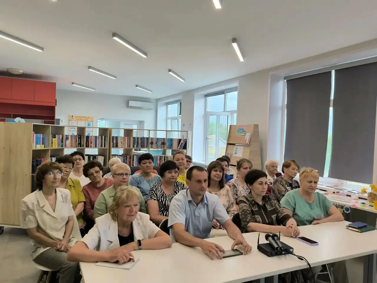 Питерский район стал одной из ключевых площадок Саратовской региональной конференции. На базе нашей 