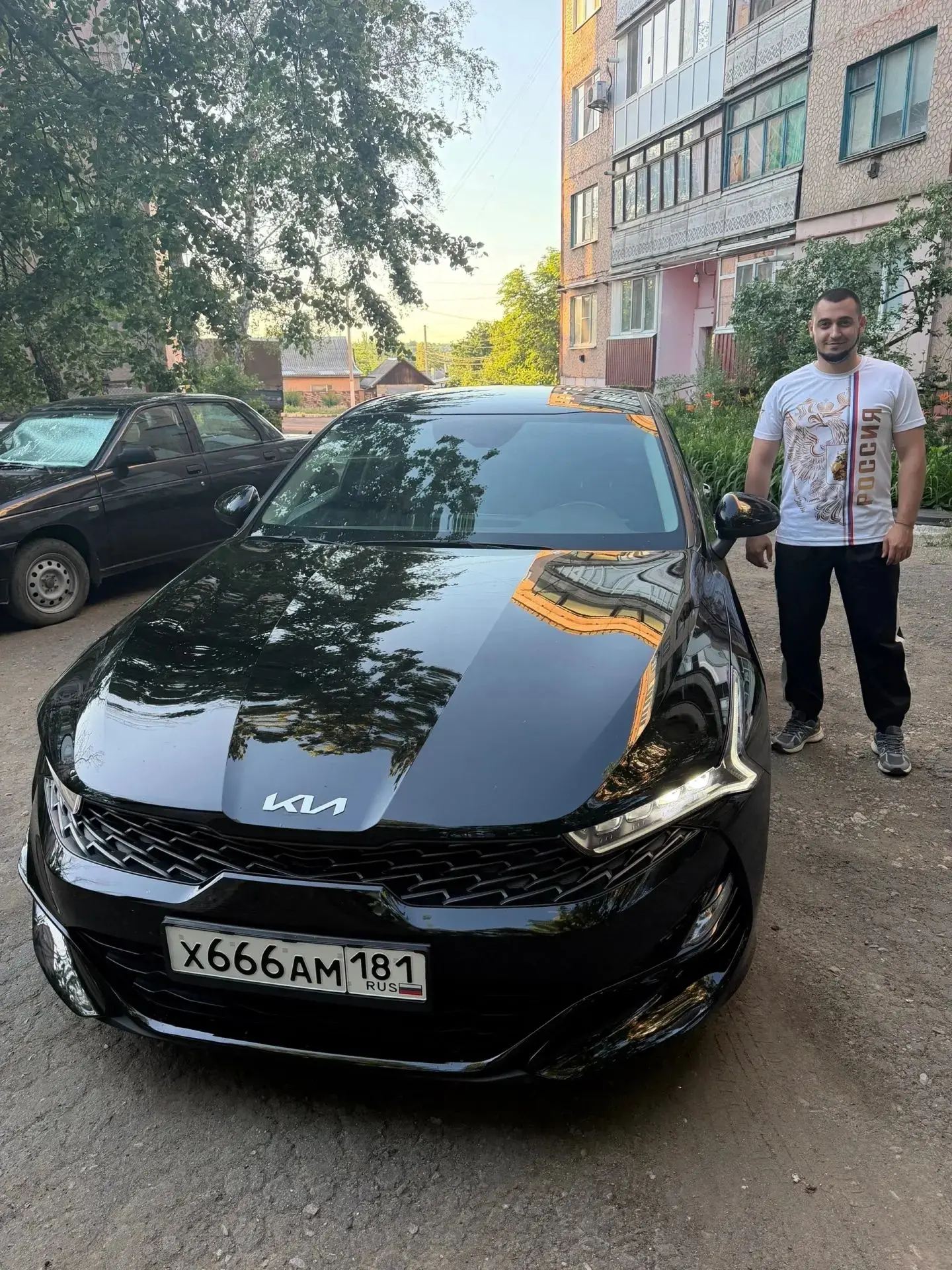 Автомобиль добрался до наших клиентов 👍 Желаем хороших дорог и удачи 🤝