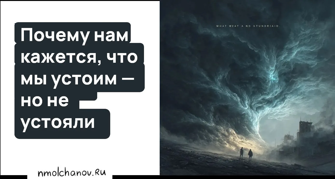Мы на яхте, плаваем на островах в Эгейском море. И тут меня начинает тошнить, так как с вестибулярны