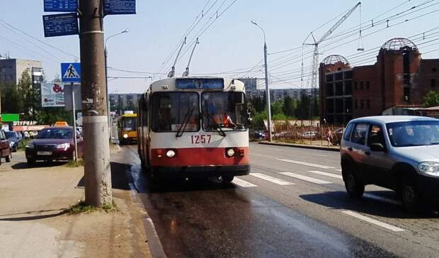 🤔🚎 Троллейбусы на Удмуртской не ликвидируют — вмешался Следственный комитет