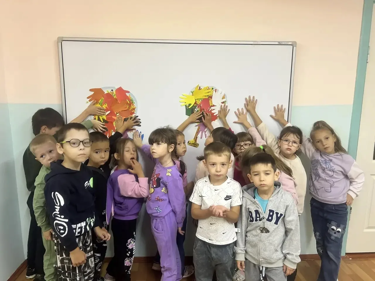 🎉 **День знаний в подготовительной группе «Смешарики»!** 🎉