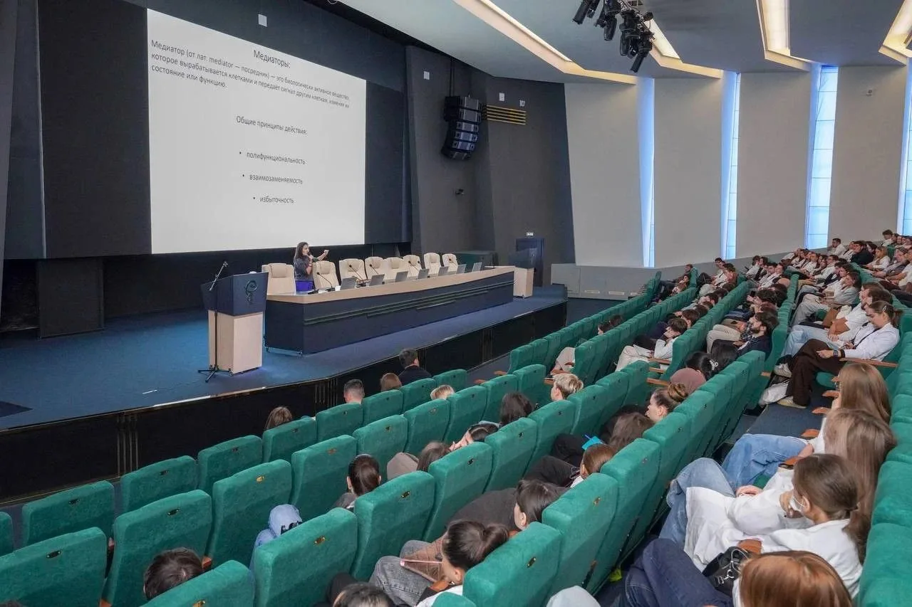 7️⃣4️⃣0️⃣ «целевиков» поступили в медицинские вузы от больниц Подмосковья в этом году