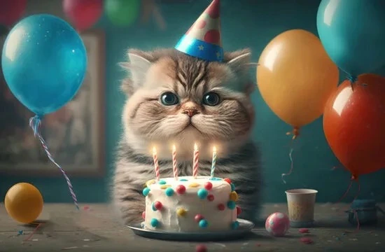 🎂 ДЕНЬ РОЖДЕНИЯ У МЕНЯ — ПОДАРКИ ВАМ!