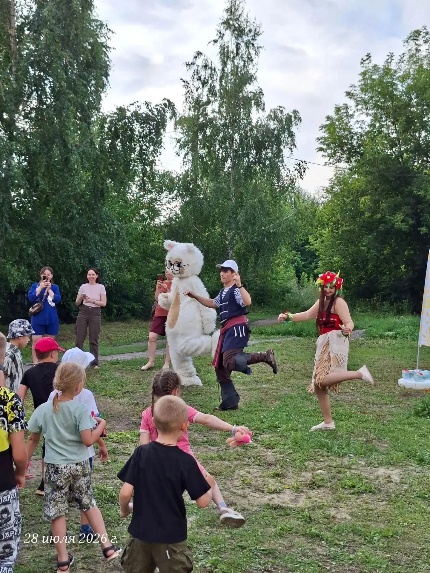 🎉 «Пензенское лето» на ул. Галетной, 11!

28 июля Пензенский зоопарк совместно с командой @talanten