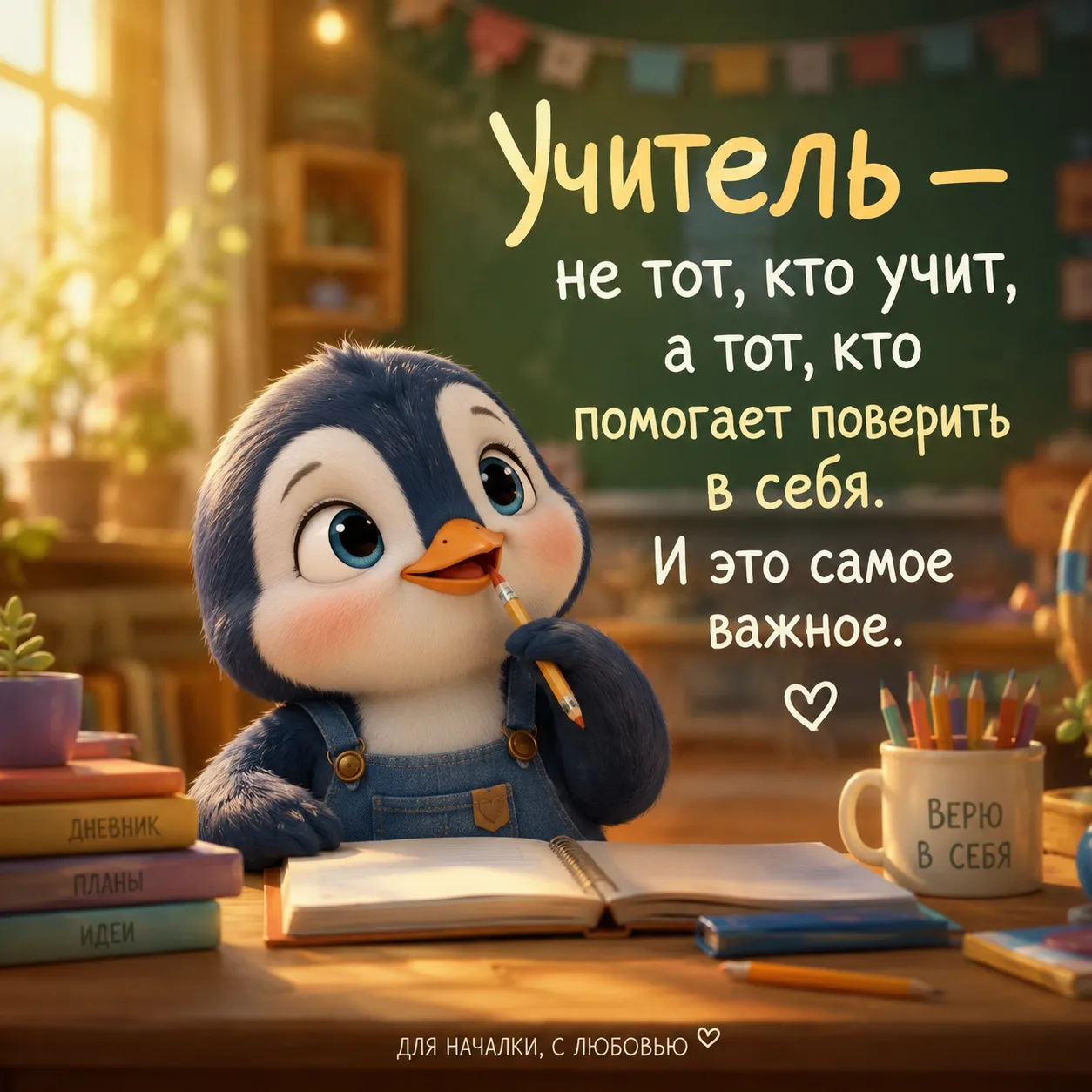 ✨ Иногда нам просто нужно услышать нужные слова✨