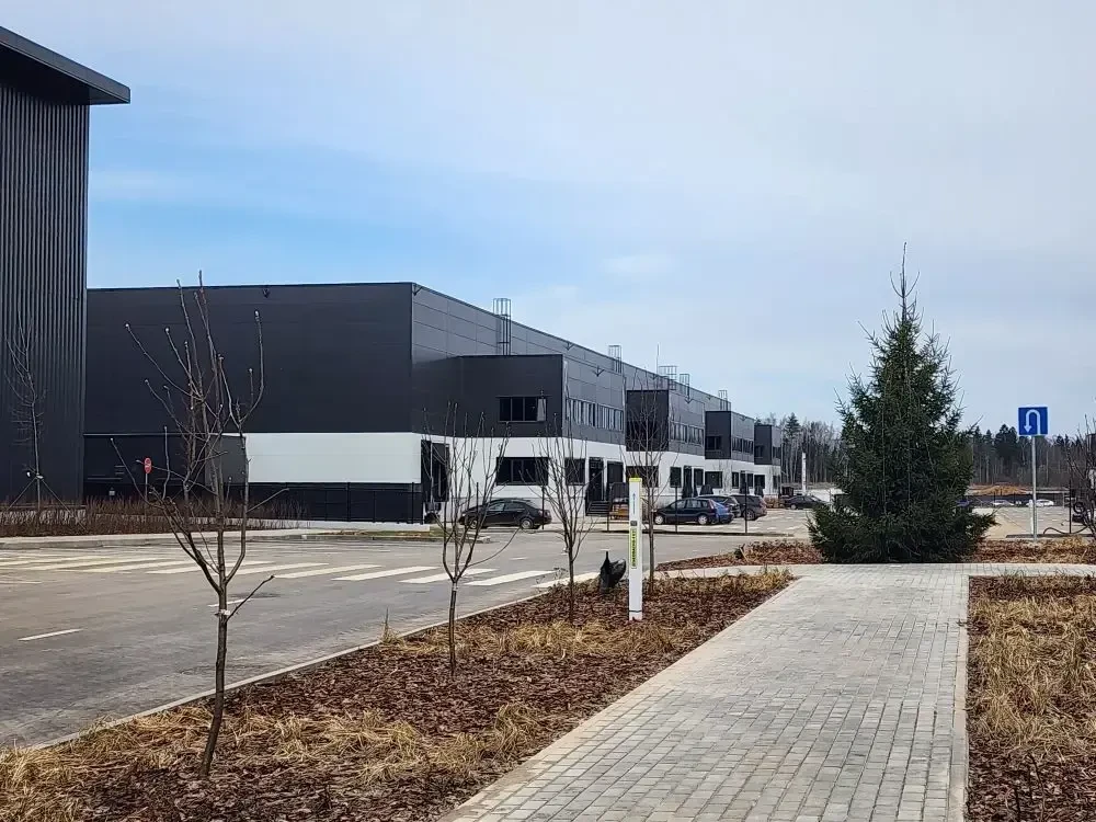 Скоро в "Есипово" откроется ещё больше производств... Там запустили четвертую очередь и...