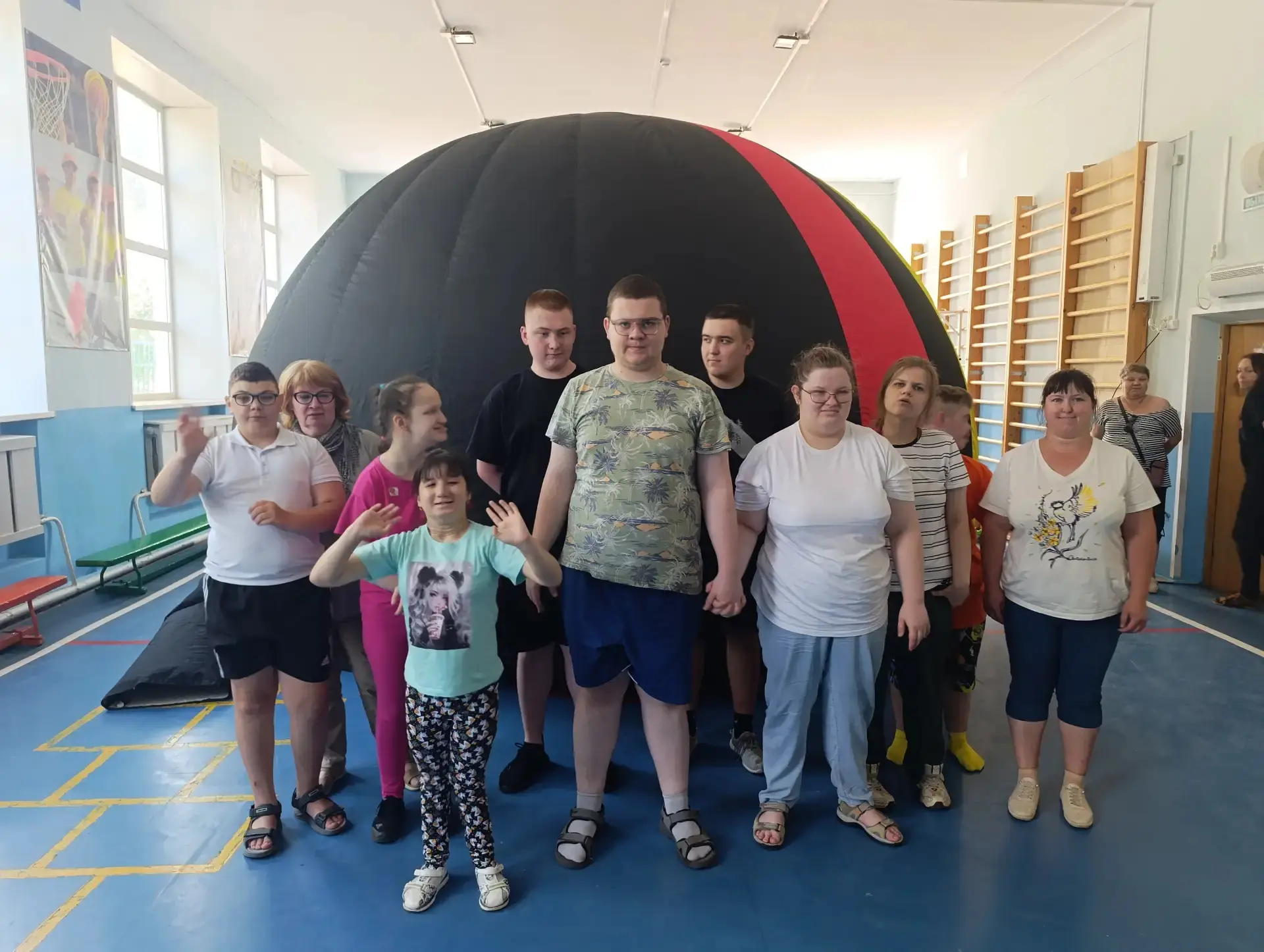 ☀️Лагерь "Солнышко", день 13 и 14☀️
На этой неделе в пришкольном лагере кипит жизнь! 🌼
Во вторник р