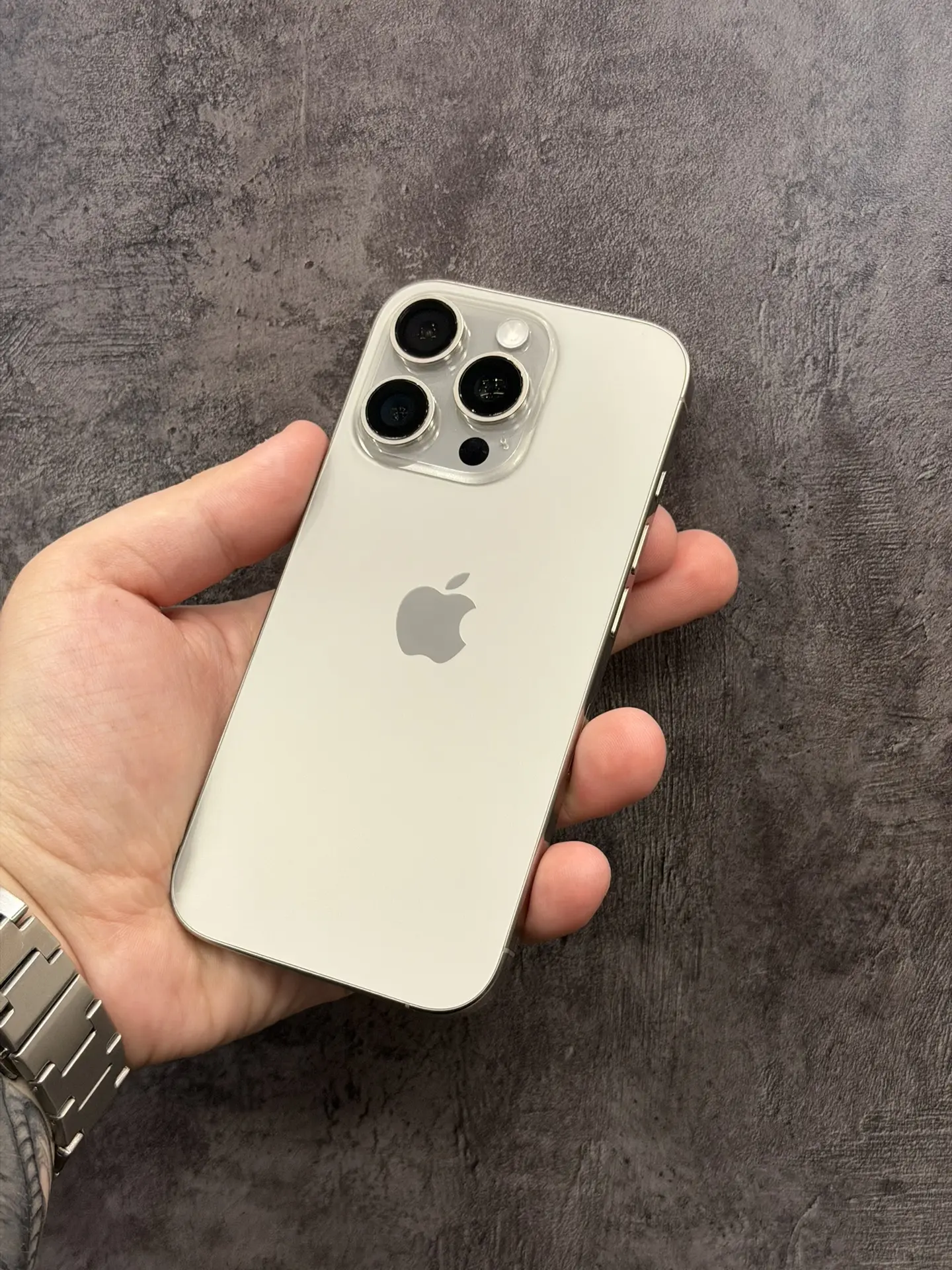 📱iPhone 16 Pro, 512GB🩶