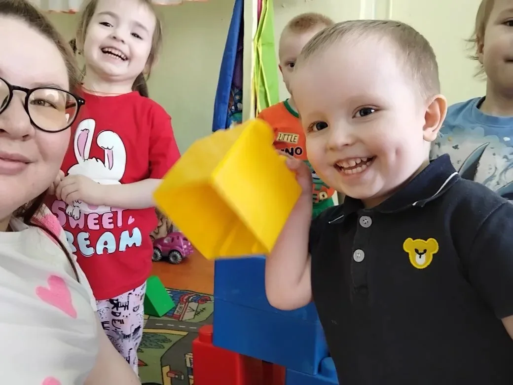 Группа " Чебурашки " желают вам счастливых и хороших выходных 🥰😊 
Заряжайтесь  улыбками  и будете 