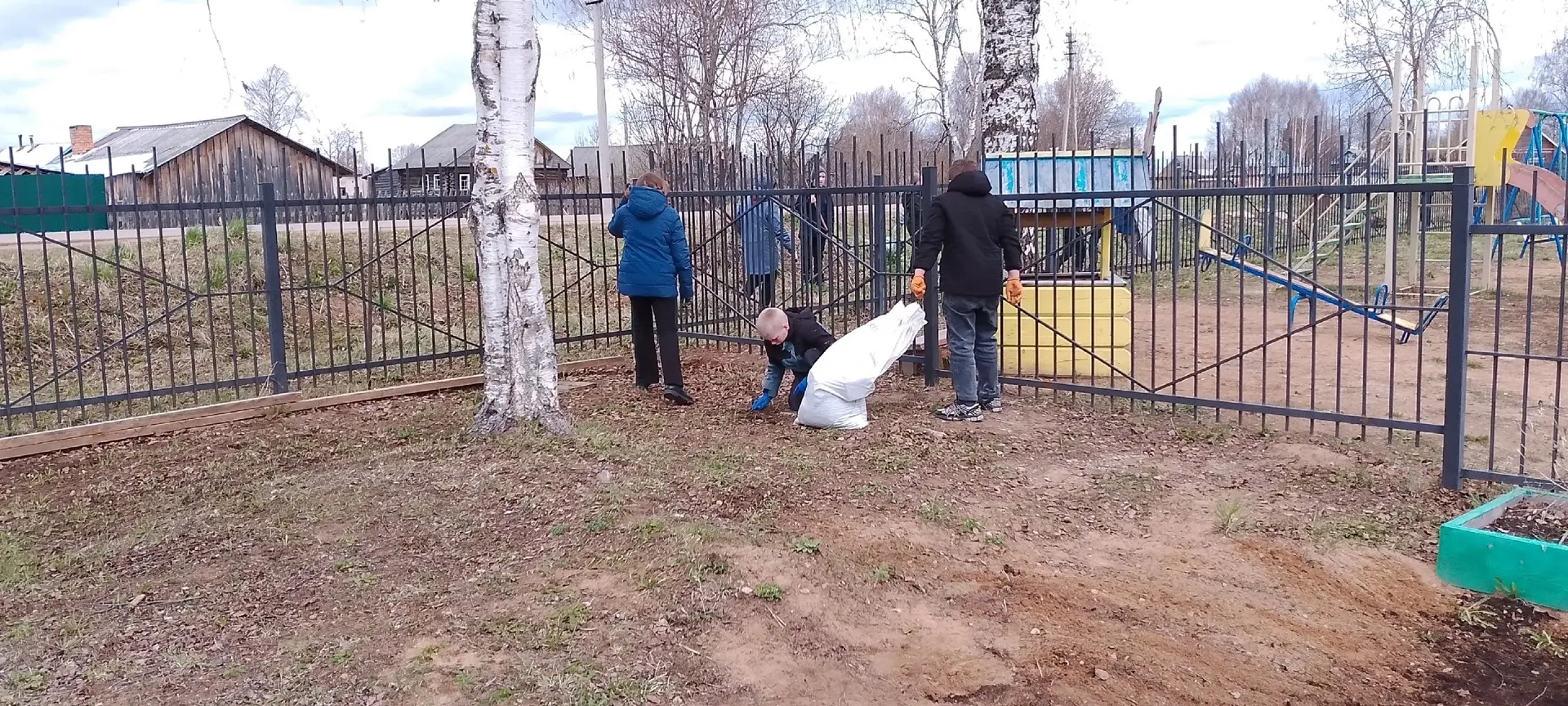 Дайджест новостей в сфере труда и занятости:  ✅ В Аргуновской школе открылся трудовой лагерь https:/