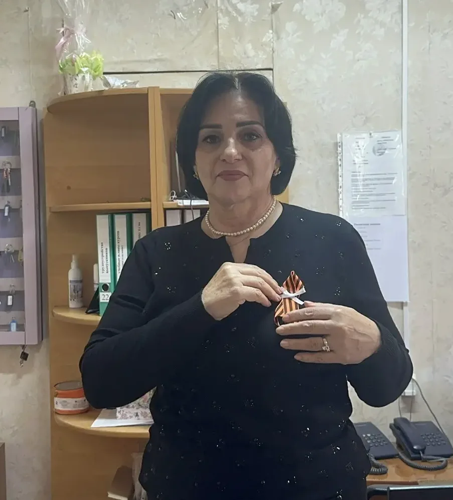 5 мая 2026 г. в преддверии Дня Победы студенты КЧР ГБПОО МПК «Профессионал» присоединились к Всеросс