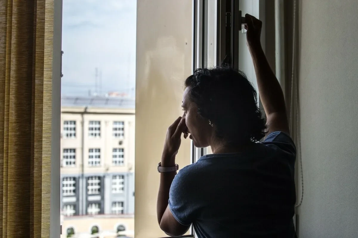 В Красноармейском районе снова нечем дышать! 😫