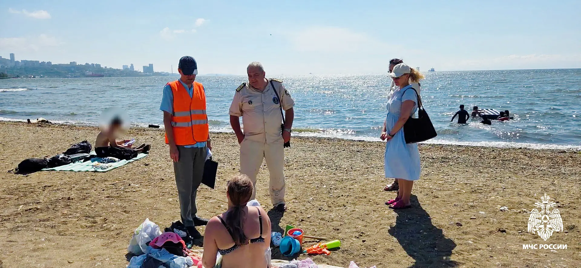 Безопасность на воде — под контролем