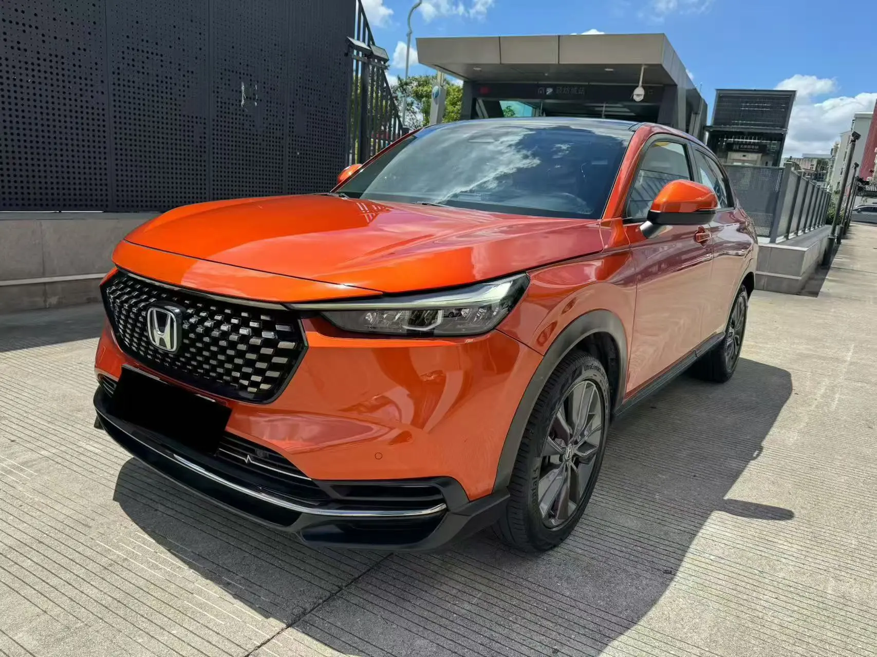 Honda XRV 1.5 124 лс