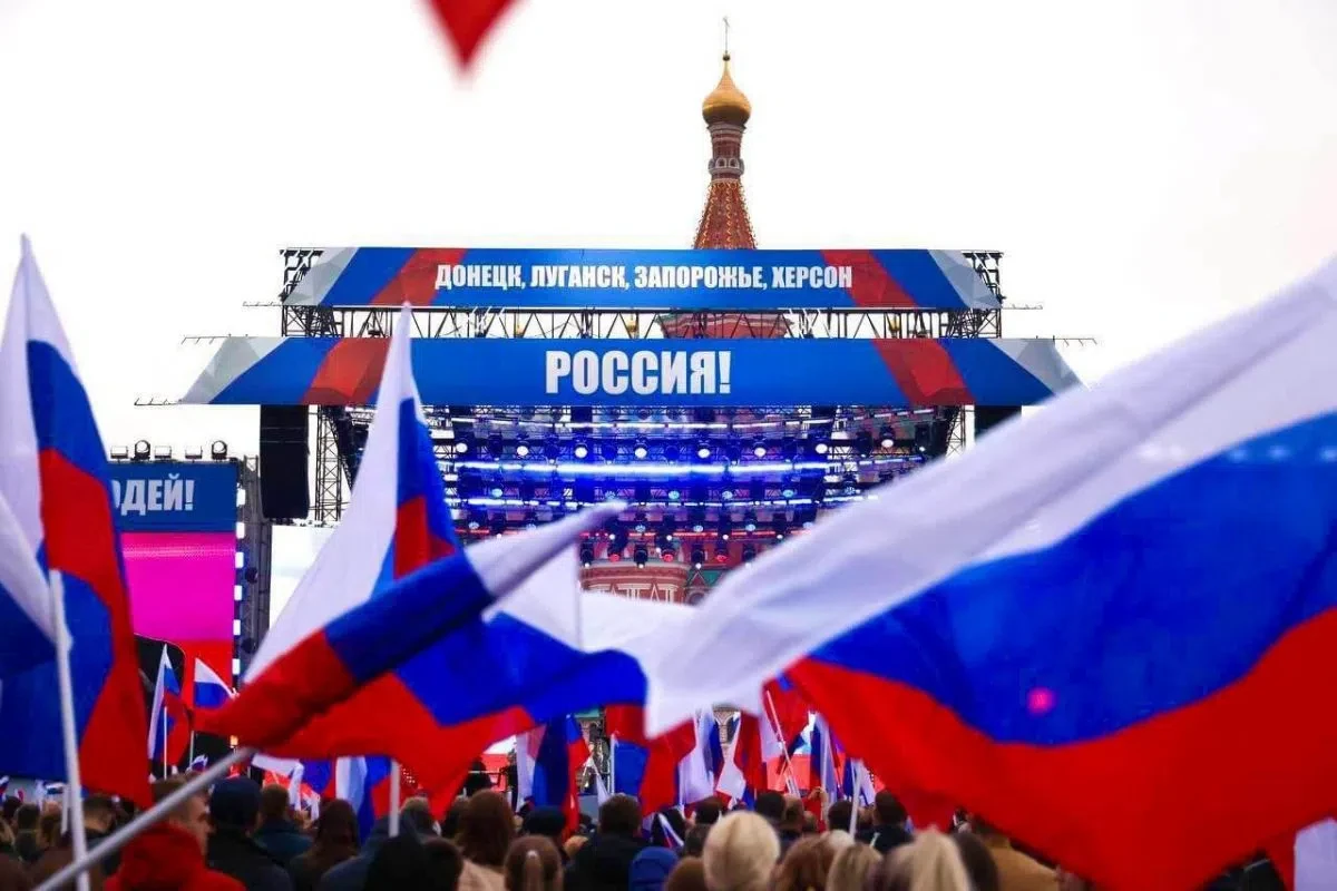 🇷🇺Снежинская детская музыкальная школа отмечает День воссоединения!