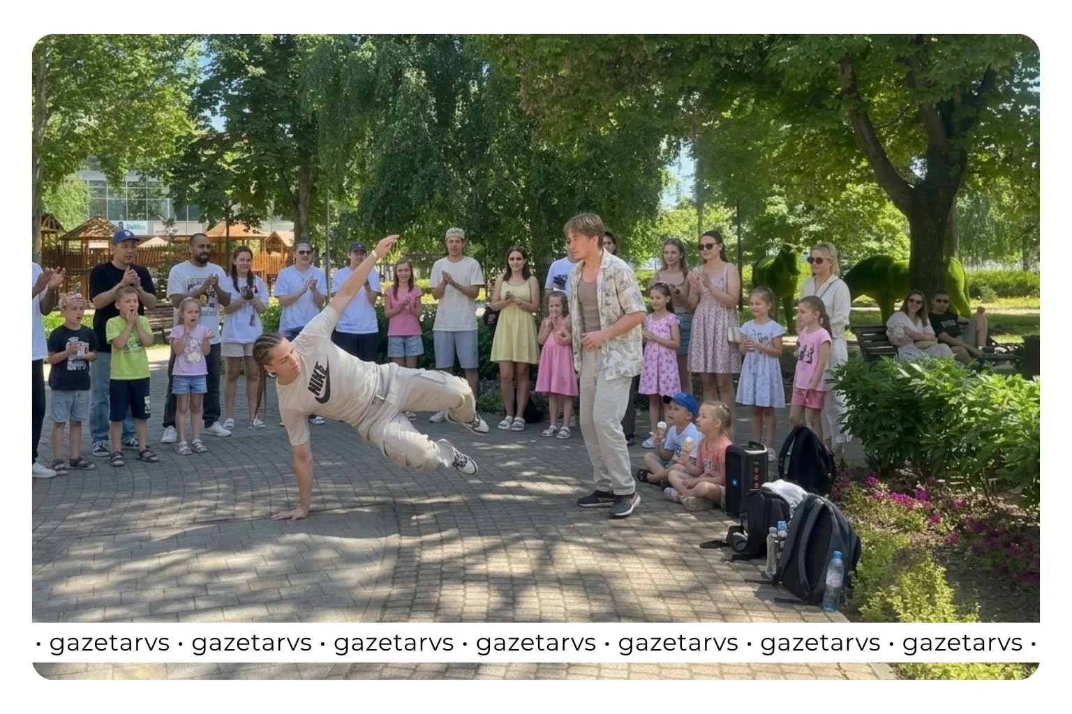 💃 Жителей Динского района приглашают на танцевальный баттл