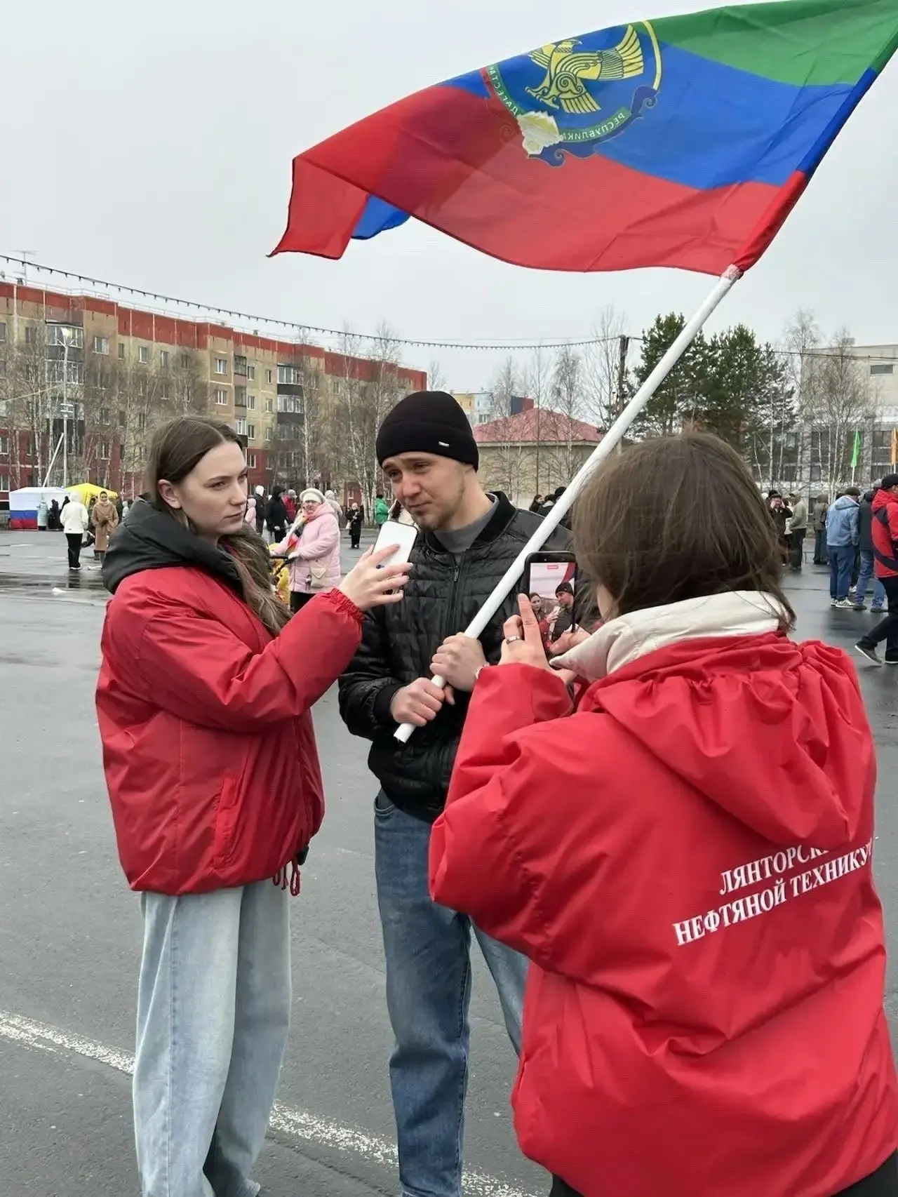 Учиться — интересно! 💯 В Лянторском нефтяном техникуме есть разные объединения, в кото...