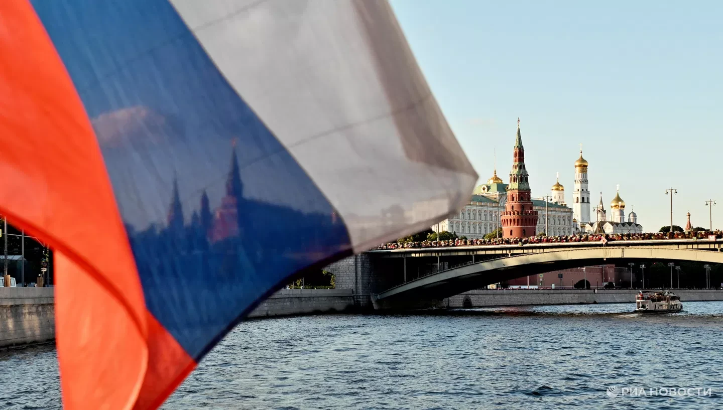 "Киев и Одесса будут русскими". Американский аналитик опубликовал репортаж из Москвы