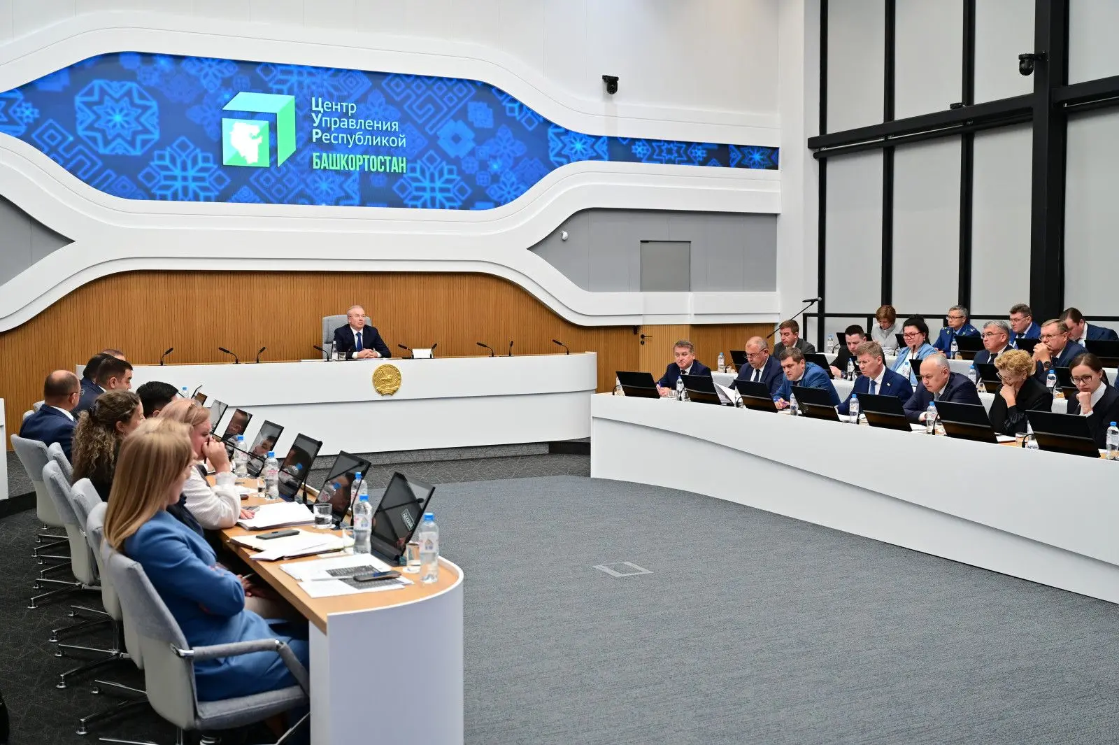 В шести муниципалитетах Башкортостана идет активное строительство новых домов для перес...