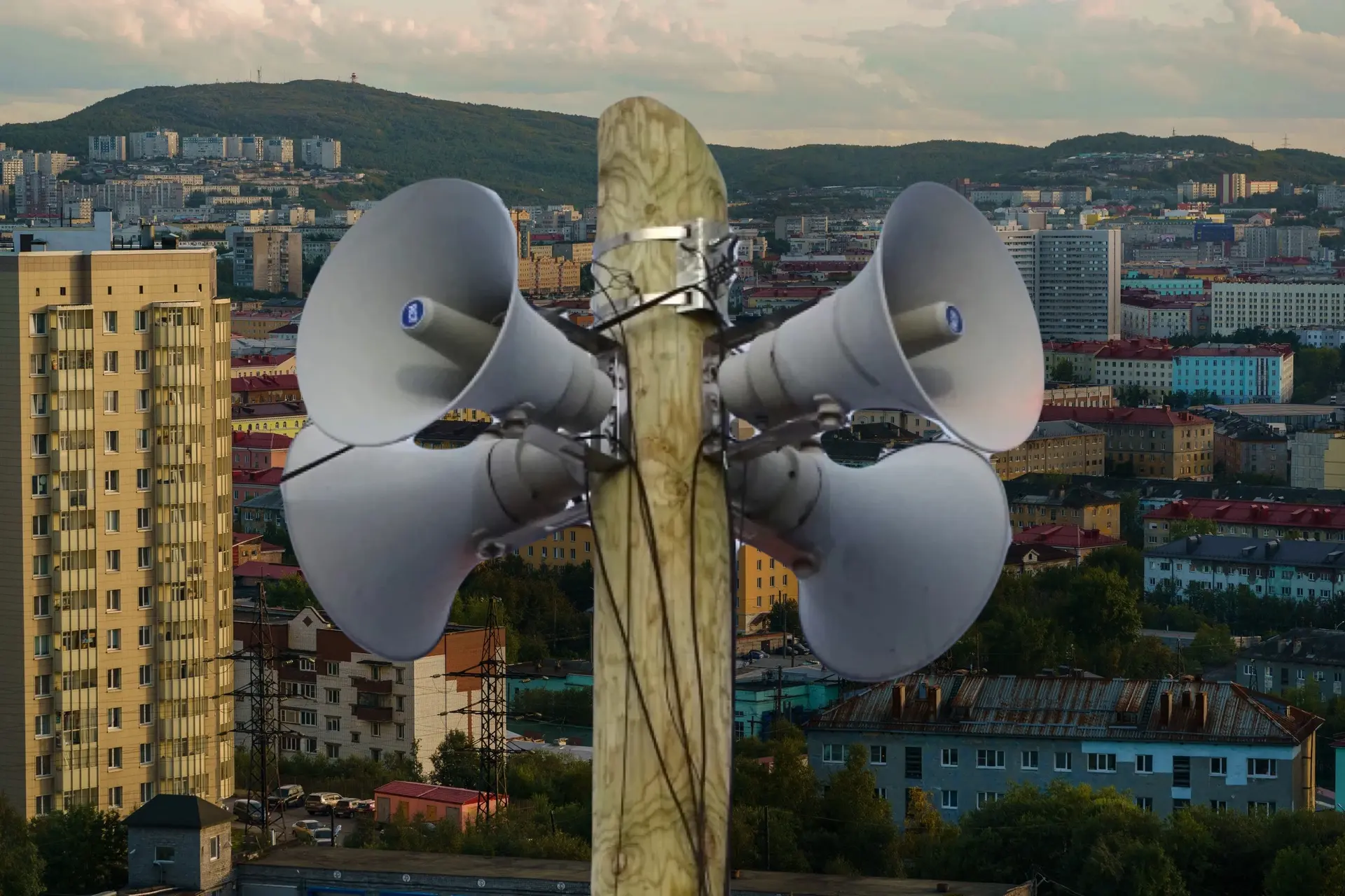 📢 7 октября в области будут звучать сирены!