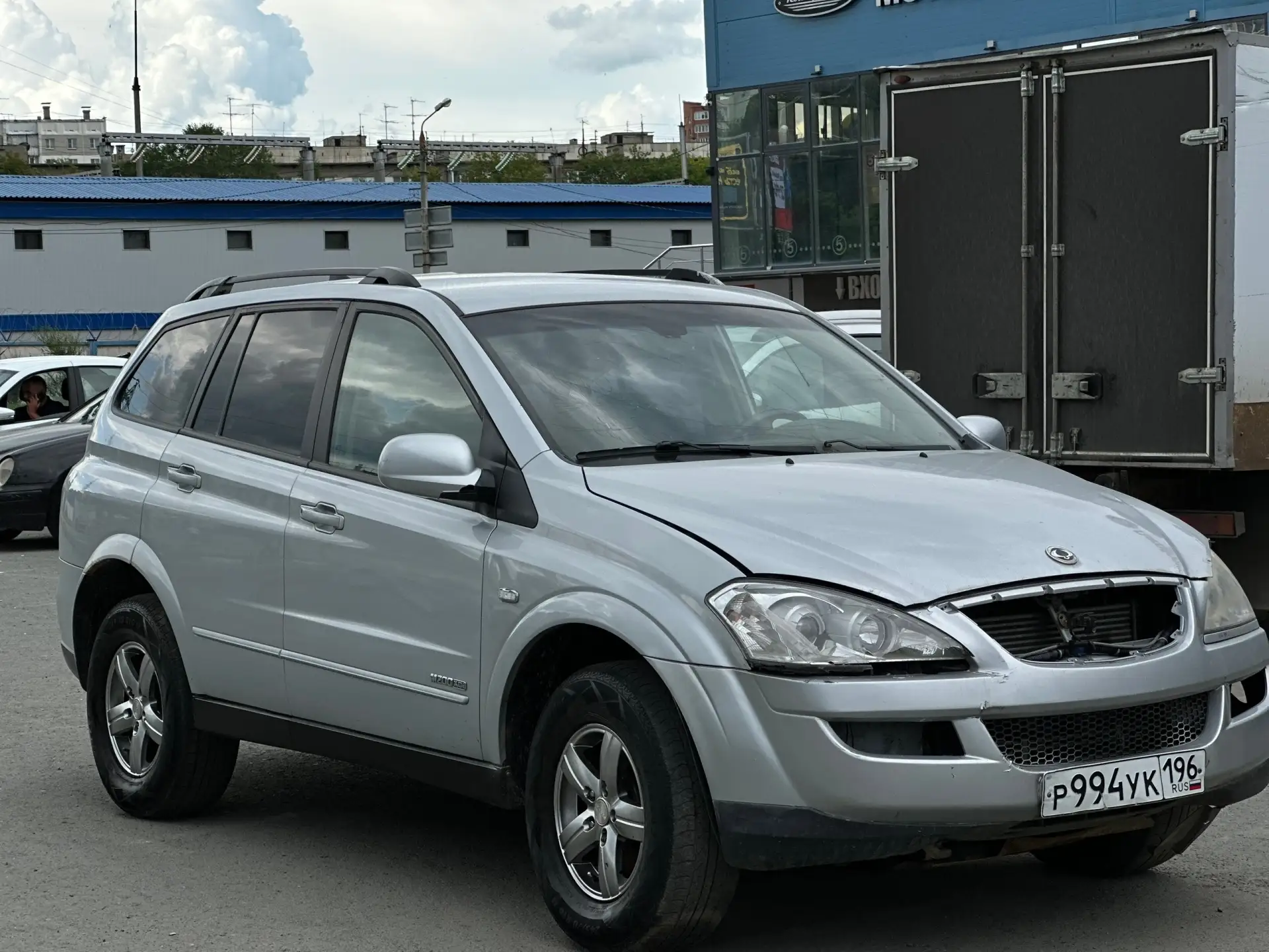 ❗️SsangYong KYRON 2010год❗️