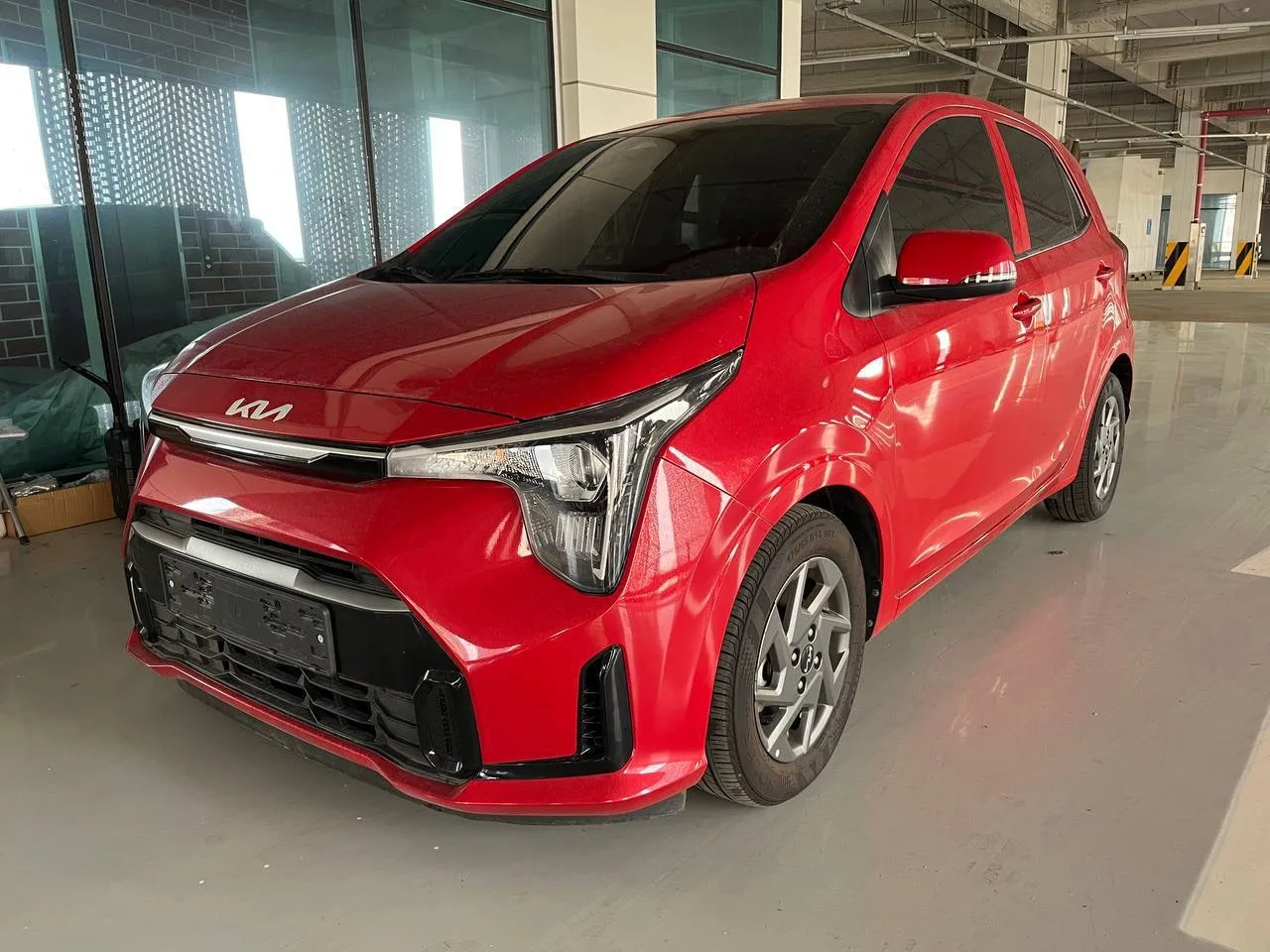 🎥  Отчёт с нашей стоянки — KIA Morning Prestige 🏎

Дата производства: 2023/07
Привод: 2WD
Пробег: 