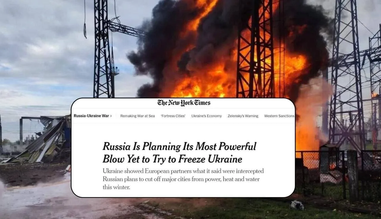 ⚡️ Тысяча «приветов»: Запад в шоке от секретного плана России