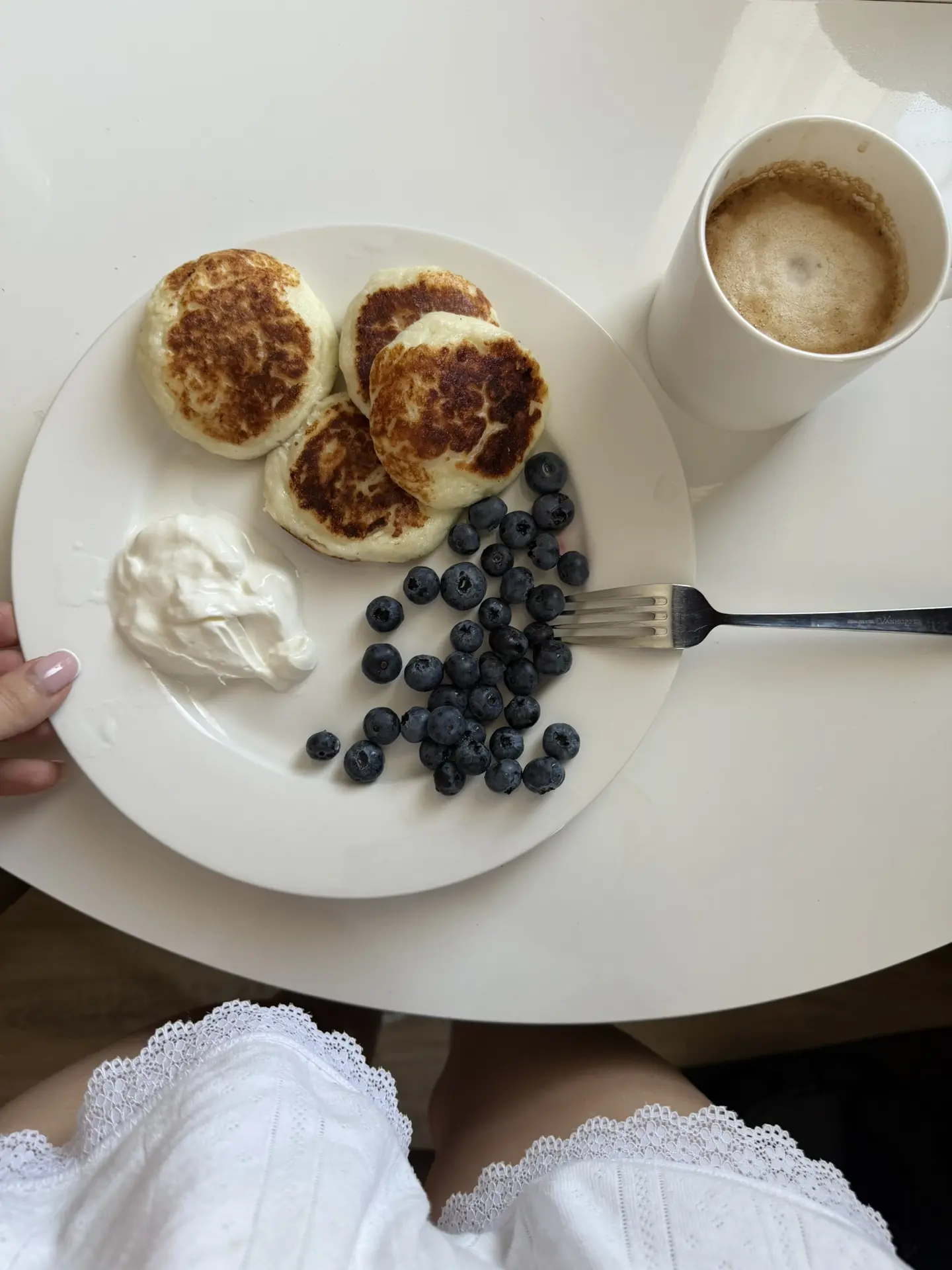 Завтрак 😋