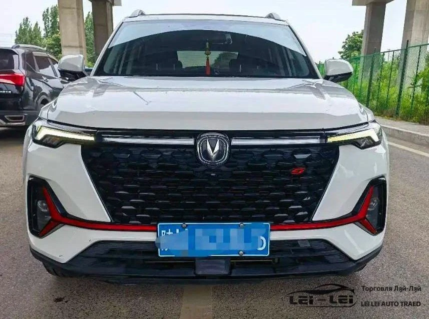 🚗 Changan CS35 PLUS
