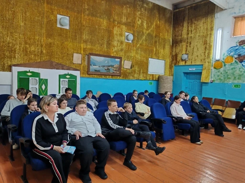 С целью пропаганды среди подростков здорового образа жизни и  вредным привычкам, 7 апре...