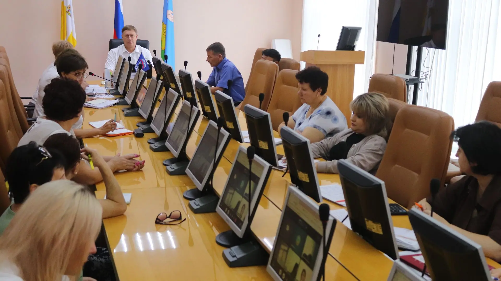 28 августа 2026 года в здании администрации Благодарненского муниципального округа сост...