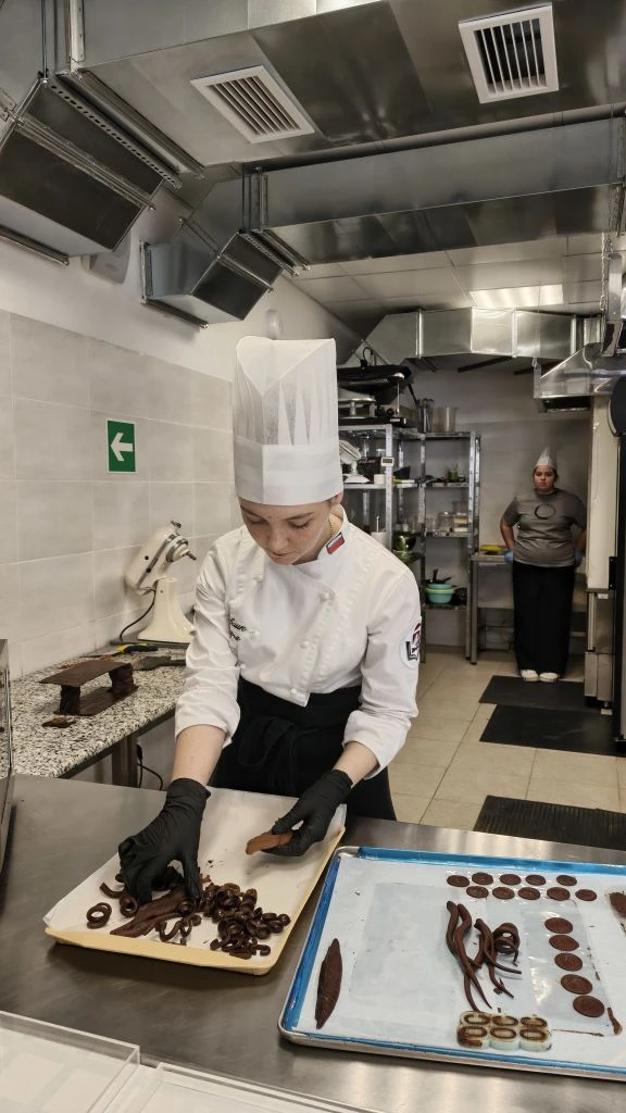 🧁 Кондитерская феерия начинается!  В период с 23 по 27 марта проходит ультраинтенсивная подготовка к