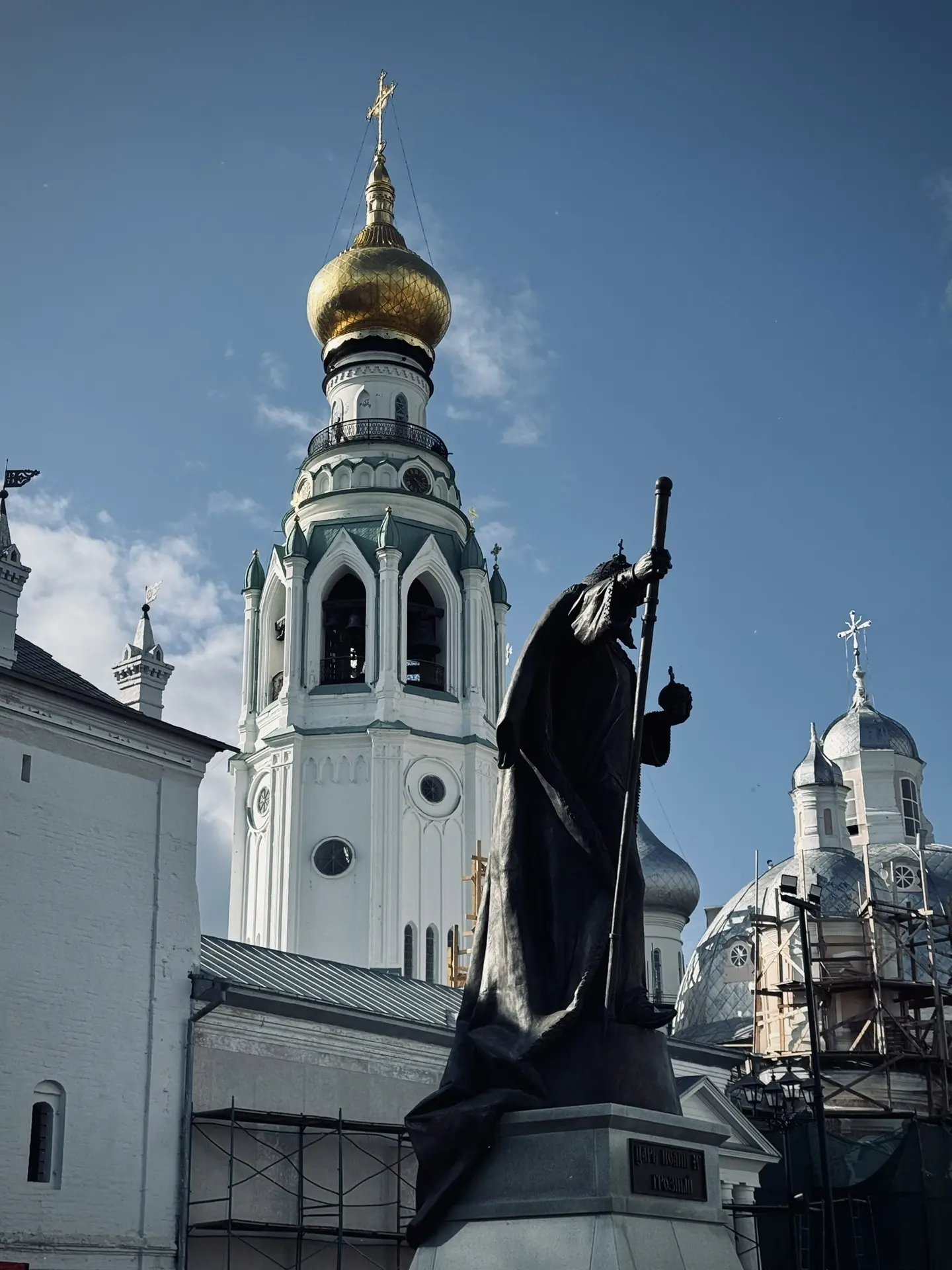 Проездом в Вологде🤍